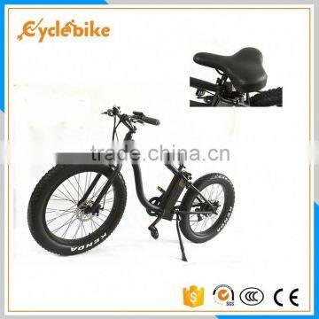 500w Electric Pedal Bike photo-5