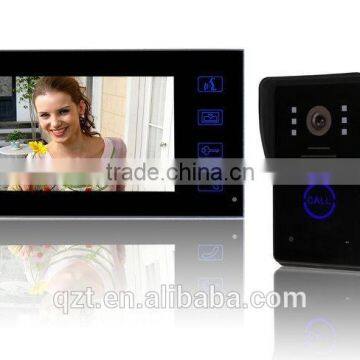 7 inch door bell viewer with camera color screen