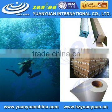 waterproof glossy pp synthetic paper for inkjet printing