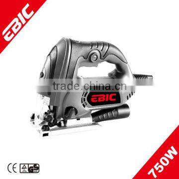 750W Jig Saw/Aulminum Gear Box and Footplate/Powel Tools