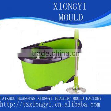 custom EU standard plastic swab bucket mold manufacturer