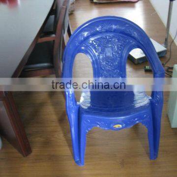 injection plastic chair shell mould