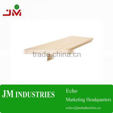 Prefinished Oak Wood Stair Tread photo-4