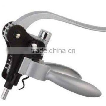 Hot New Product for 2014 Metal Wine Corkscrew Quality Rabbit Wine Opener