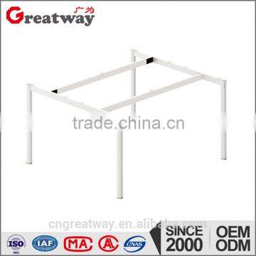 Small Reception Counter Table for Two Person /reception Counter Table Design(QE-37F2) photo-2