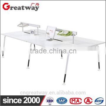 office table cover modern design cheaper office desk office table specifications(QE-34M)