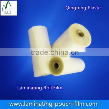 Laminating Roll Film with any size