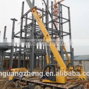 factory steel structure warehouse design