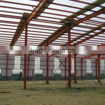 steel warehouse shed building including accessories