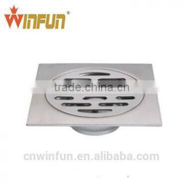 10cm 4inch Bathroom Stainless Steel 304 Floor drain top quality cheap price bathroom accessories 9005