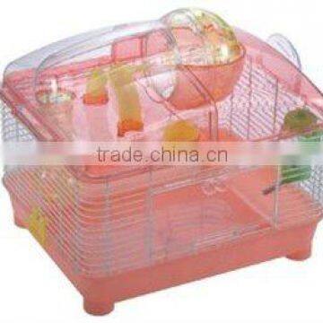 BOYU cute plastic pet cage AP-03