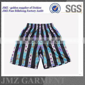 Guanghzou men beach wear board short sale 2016