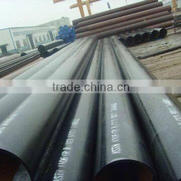 8"~48" Dn1400 Large Diameter Steel Pipe of Grade B ASTM A106 photo-3
