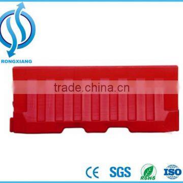 3 Holes Blowing Plastic Water Barrier photo-2