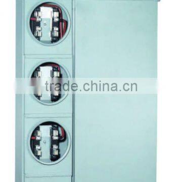 Customized GTFM-100AL/3T TERMINAL Square METER BANK