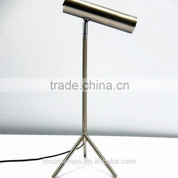 2015 New LED Telescope Desk Lamp