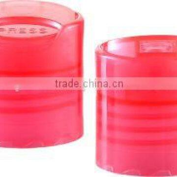 Disco-tep plastic cap RD-501A