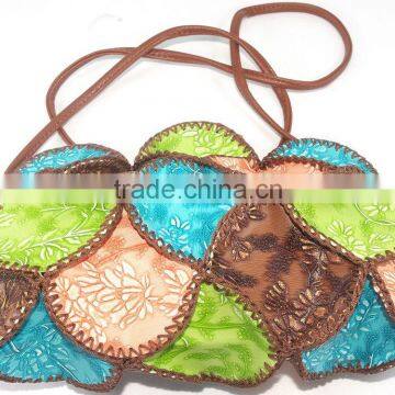 Girls Shoulder Strap Bag All Handmade Good Material Best Feeling Low Price photo-3