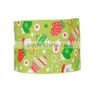 Classical Printed Satin Ribbon