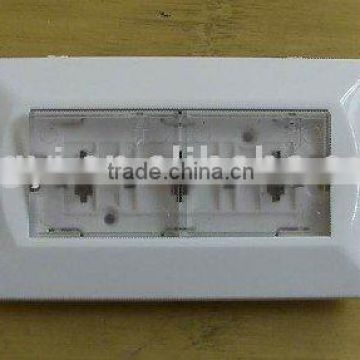 electric switch mould