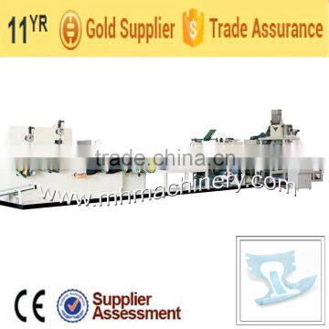 CE Certificate High Speed Automatic Adult Diaper Making Machine