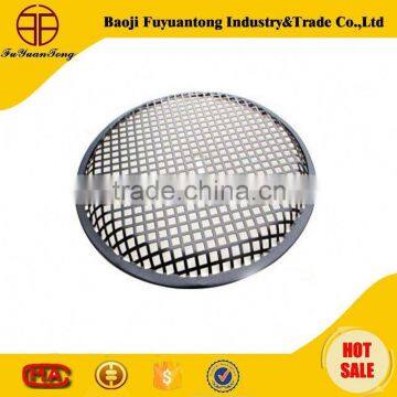 Titanium Wire Mesh/titanium Mesh