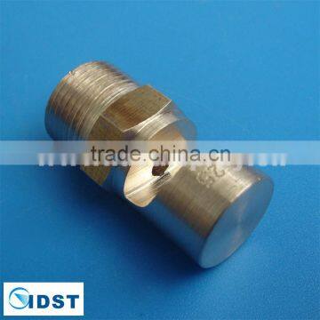 Industrial Flood Jet Spray nozzles, flat flood nozzle