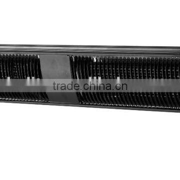 Commercial and home application 2x650W electric ceramic Heater