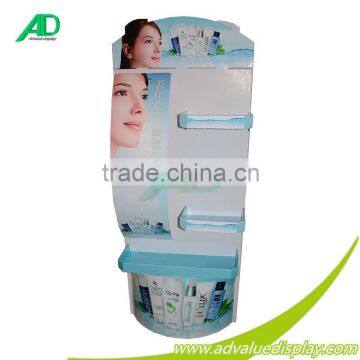 Pop Paper Display cosmetics for Advertising Billboard