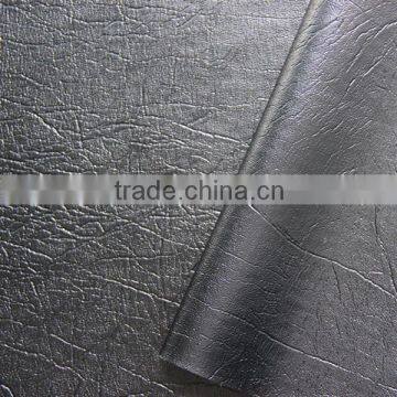 PVC Decoration Leather With Metalic Color ,popular Use for Home Upholstery ,sofa Cover