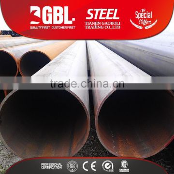 32 inch large diameter carbon seamless steel pipe