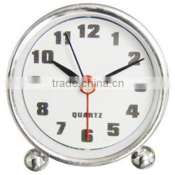 Tourist Metal Alarm Clock