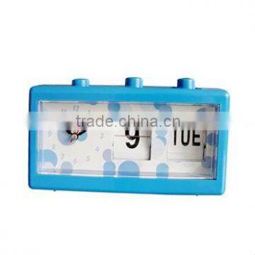 2013 Hot Sale Promotion Calendar Alarm Clock photo-6