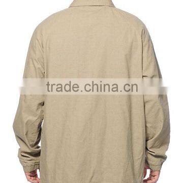 2016 Top Selling Custom Coach Jacket For Men Sports Jackets photo-5