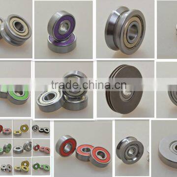 deep groove ball bearing stainless steel ball bearing