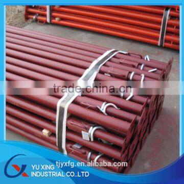 scaffolding shoring post props jack used in construction