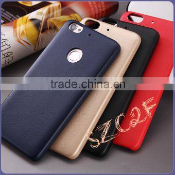 Factory Supplier high quality PU Leather Mobile Phone Case Cover for LETV 1S