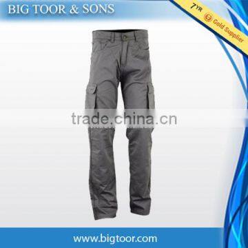 Multi Purpose Protective Kevlar Cargo Pant for touring bike riders