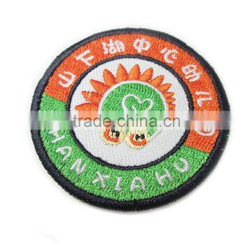 Company Uniform, Factory Uniform, Student Uniform Custom Embroidered Patches