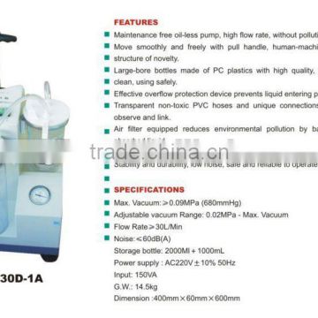 Electric Suction Pump for hospital