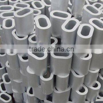 1mm-60mm Aluminium sleeves or Aluminium ferrules