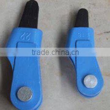 Drop Forged Hardware Alloy Steel/carbon Steel Lifting Hoist Wedge-shape Joint photo-4