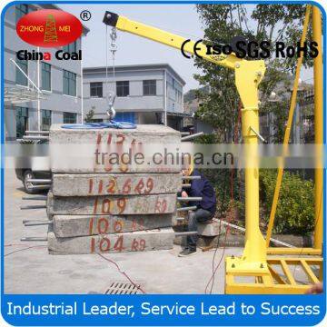 500kgs DC12V Truck crane ,boom track crane , foldable truck crane