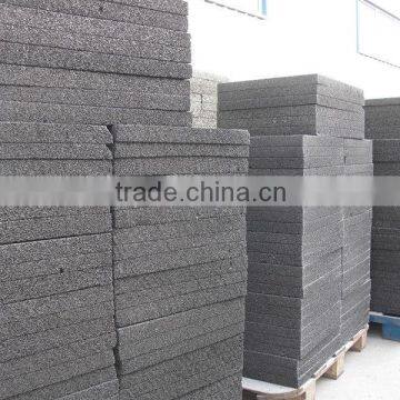 Foam glass/sound insulation/heat insulation