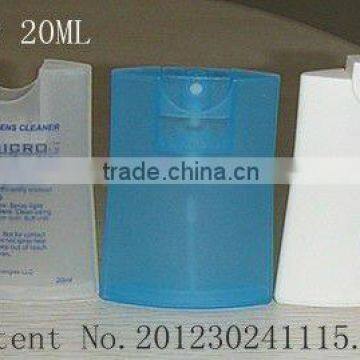 Credit Card Shape Cosmetic Sprayer Bottle -20ML