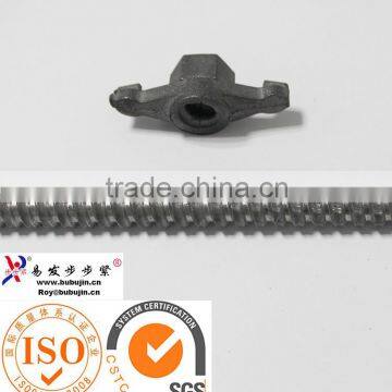 scaffolding tie rod for building construction