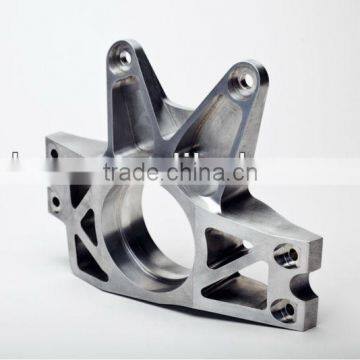 CNC Milling Steel/Aluminum Prototype Services