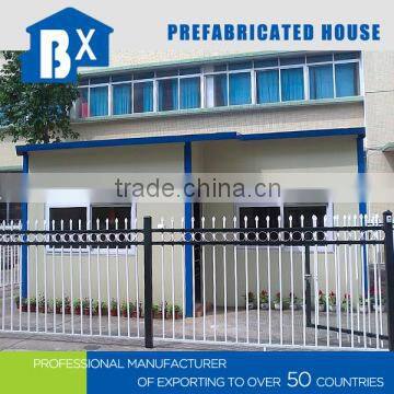 Easy Installation Manufactured Portable House for Sale photo-4