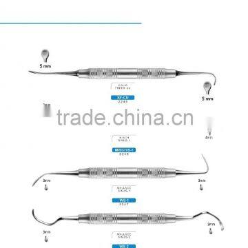 SINUS LIFT INSTRUMENTS, INSTRUMENTS USED FOR PERIO, DENTAL SURGICAL LAB IMPLANT