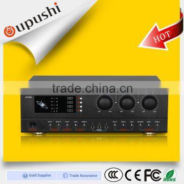 Oupushi professional power amplifier 250w home theater amplifier from shenzhen